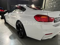 Blanco Usado 2016 BMW M4 Coupe | 49.000 € (Precio justo)