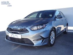 Gris / plata Usado 2024 Kia Ceed Utilitario | 18.900 € (Precio justo)