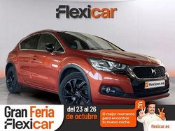 Naranja Usado 2016 DS Automobiles DS4 | 8290 € (Buen precio)