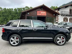 Negro Usado 2007 Porsche Cayenne Turbo SUV | 15.999 €