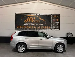Gris / plata Usado 2019 Volvo XC90 Momentum SUV | 27.500 € (Super precio)