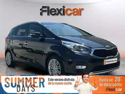 Negro Usado 2017 Kia Carens Monovolumen | 11.490 € (Precio justo)