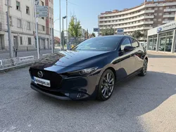 Gris Usado 2021 Mazda 3 Utilitario | 20.500 € (Un poco caro)