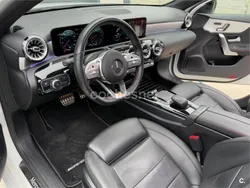 Blanco Usado 2021 Mercedes A180 Berlina | 22.500 € (Un poco caro)
