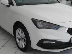 Blanco Usado 2021 Seat Leon Style Familiar | 20.060 € (Precio justo)