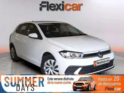 Blanco Usado 2022 VW Polo Berlina | 16.390 € (Buen precio)