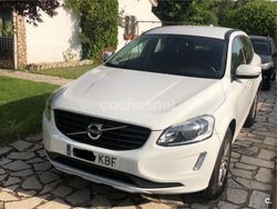 Blanco Usado 2017 Volvo XC60 Kinetic SUV | 21.500 € (Un poco caro)