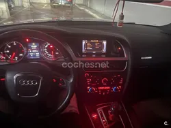 Blanco Usado 2009 Audi A5 Coupe | 9500 € (Precio justo)