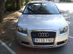 Plata Usado 2006 Audi A3 Utilitario | 10.950 € (Caro)