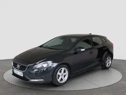 Negro Usado 2015 Volvo V40 Momentum Familiar | 8900 € (Precio justo)