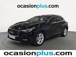 Negro Usado 2017 Infiniti Q30 Premium Utilitario | 16.200 € (Precio justo)