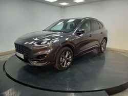 Gris Usado 2022 Ford Kuga ST-Line SUV | 19.890 € (Buen precio)