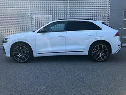 Blanco Usado 2019 Audi Q8 SUV | 41.000 €