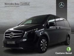 Negro Usado 2023 Mercedes V250 Monovolumen | 59.900 € (Un poco caro)