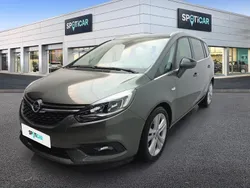Gris Usado 2019 Opel Zafira Tourer Innovation Monovolumen | 13.790 € (Precio justo)