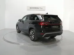 Negro Usado 2024 Skoda Kodiaq SUV | 43.900 €