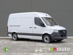 Blanco Usado 2023 Mercedes Sprinter Van | 23.700 € (Super precio)