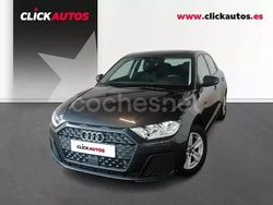 Gris / plata Usado 2024 Audi A1 Sportback Advanced Plus Utilitario | 24.700 € (Un poco caro)