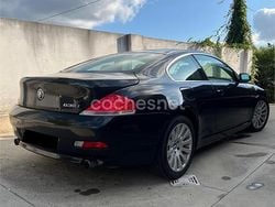 Negro Usado 2008 BMW 630 Coupe | 13.000 €