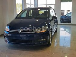 Azul Usado 2021 VW Touran Business Monovolumen | 18.500 € (Buen precio)