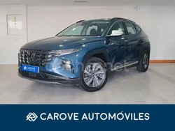 Azul Usado 2022 Hyundai Tucson SUV | 21.990 € (Precio justo)