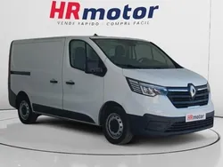 Blanco Usado 2022 Renault Trafic Van | 21.490 € (Super precio)