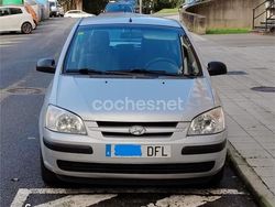 Gris / plata Usado 2005 Hyundai Getz Utilitario | 2500 € (Buen precio)