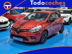 Granate Usado 2019 Renault Clio IV Life Berlina | 10.999 € (Precio justo)