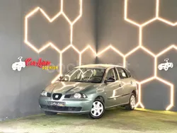 Azul Usado 2003 Seat Ibiza Sport Berlina | 1500 € (Precio justo)