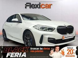 Blanco Usado 2021 BMW 120 Utilitario | 28.990 € (Precio justo)