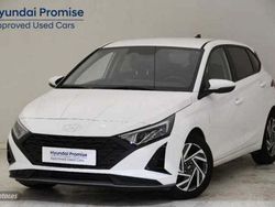 Atlas white Usado 2024 Hyundai i20 | 17.500 € (Un poco caro)