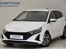 Atlas white Usado 2024 Hyundai i20 | 17.500 € (Precio justo)