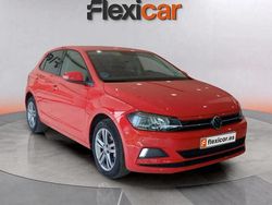 Rojo Usado 2021 VW Polo United Berlina | 13.970 € (Buen precio)
