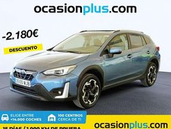 Blanco Usado 2023 Subaru XV SUV | 21.147 € (Precio justo)