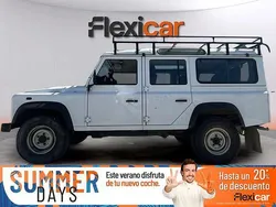 Blanco Usado 2015 Land Rover Defender SUV | 30.990 € (Super precio)