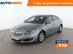 Gris Usado 2015 Opel Insignia Selective Berlina | 9299 € (Precio justo)