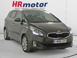 Usado 2016 Kia Carens 2 Monovolumen | 11.290 € (Precio justo)