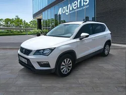 Blanco Usado 2020 Seat Ateca Reference SUV | 17.600 € (Precio justo)