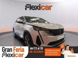 Blanco Usado 2021 Peugeot 5008 Allure Monovolumen | 19.970 € (Precio justo)