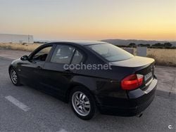Negro Usado 2006 BMW 318 Berlina | 4000 € (Buen precio)