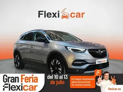 Gris Usado 2021 Opel Grandland X Design & Tech SUV | 13.790 € (Super precio)