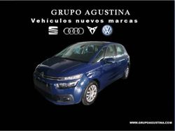 Azul Usado 2018 Citroën C4 Live Monovolumen | 7500 € (Super precio)