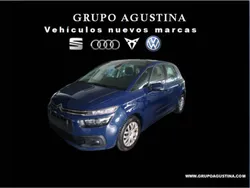 Azul Usado 2018 Citroën C4 Live Monovolumen | 8500 € (Super precio)