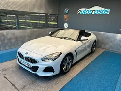 Blanco Usado 2020 BMW Z4 Descapotable | 41.900 € (Caro)