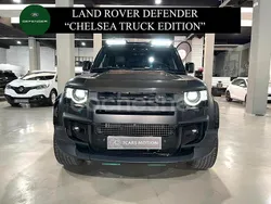 Gris / plata Usado 2023 Land Rover Defender SUV | 118.490 € (Caro)