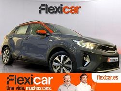 Gris Usado 2021 Kia Stonic SUV | 13.790 € (Buen precio)