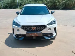 Blanco Usado 2022 Cupra Formentor SUV | 25.690 € (Super precio)