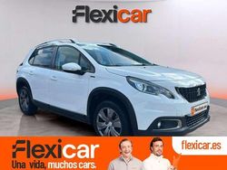 Blanco Usado 2019 Peugeot 2008 Signature Sky SUV | 10.990 € (Precio justo)