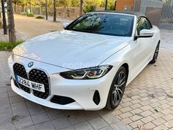 Blanco Usado 2022 BMW 430 Cabriolet Comfort Edition Descapotable | 43.500 € (Super precio)