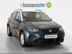 Gris/plata Usado 2024 Seat Arona Style SUV | 17.990 € (Precio justo)